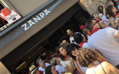 Tapas bar ZANPA