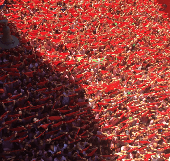 10 Top tips for San Fermin’s 2026 opening ceremony