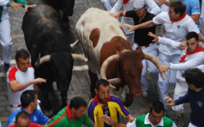 11 Tips – How to run with the bulls in Pamplona 2024