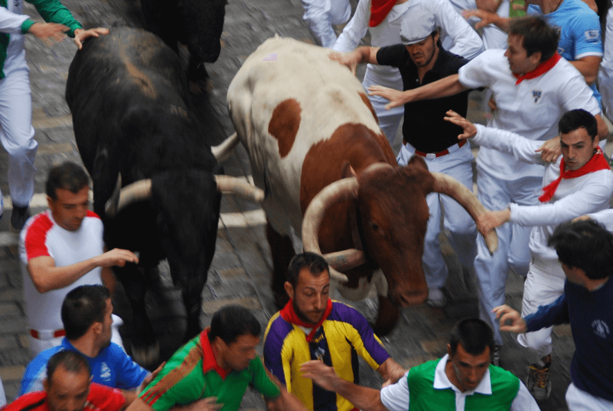 Running with the Bulls in New Orleans: Advice for first timers