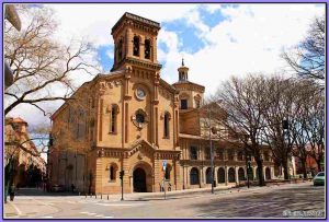San Lorenzo church