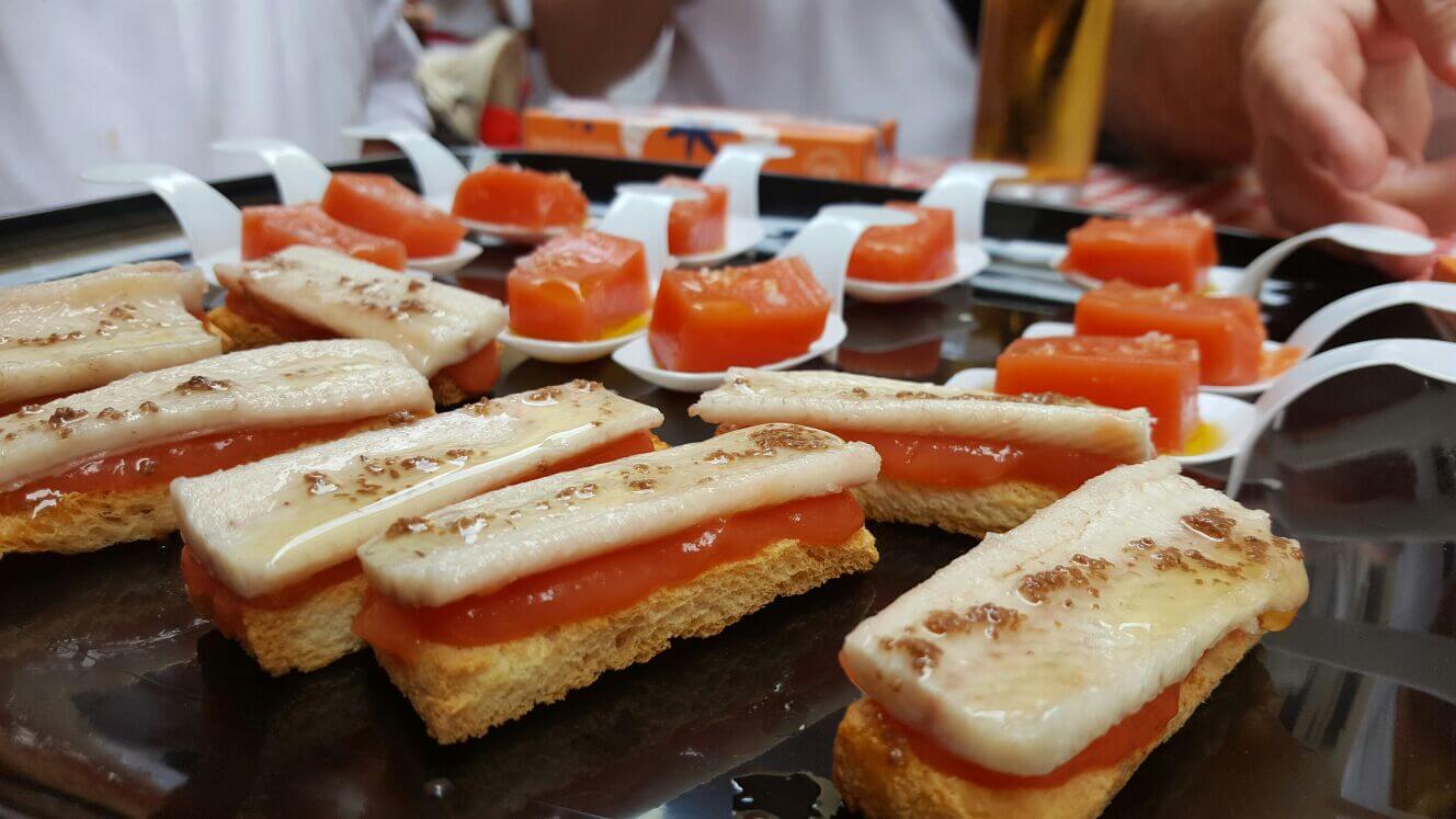 Breakfast with the Locals - San Fermin 2021 | Pamplona Fiesta