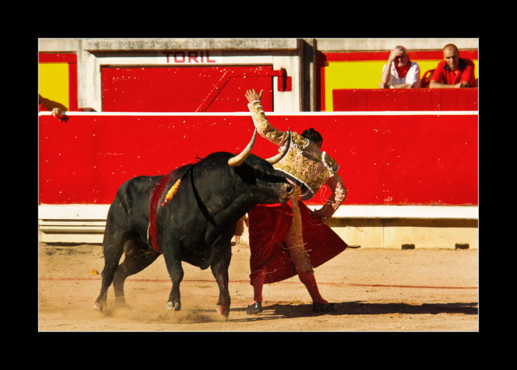 Bullfigth Tickets