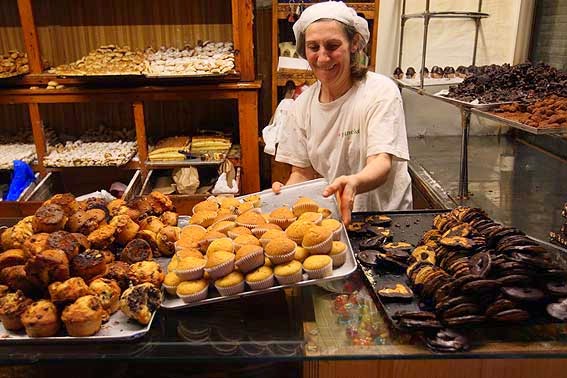 Foodies alert!! the perfect chocolate croissants – San Fermin 2025
