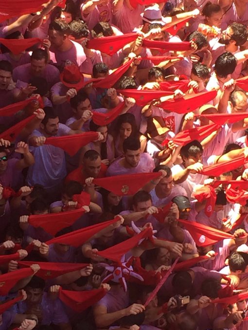 Chupinazo - Balcony Rental - San Fermin 2025 - Image 3