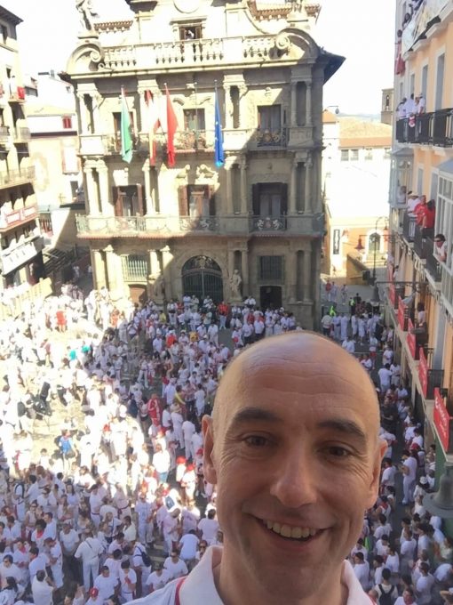 Chupinazo - Balcony Rental - San Fermin 2025 - Image 7