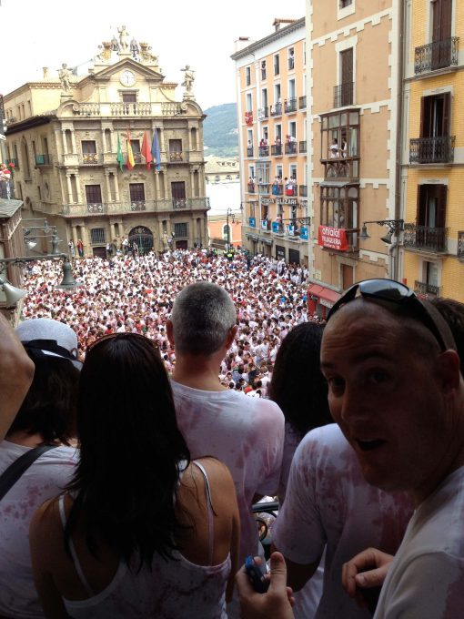 Chupinazo - Balcony Rental - San Fermin 2025 - Image 9