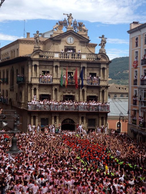 Chupinazo - Balcony Rental - San Fermin 2025 - Image 6