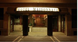 Hotel Maisonnave