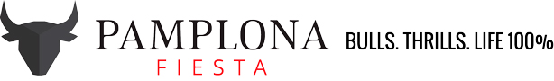 Pamplona Fiesta logo
