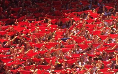 San Fermin Festival 2024 in 24 hours!!