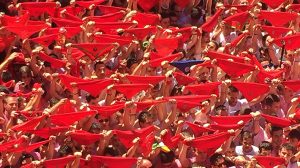 San Fermín dates