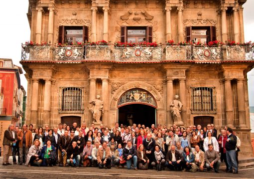 Discover Pamplona Tour