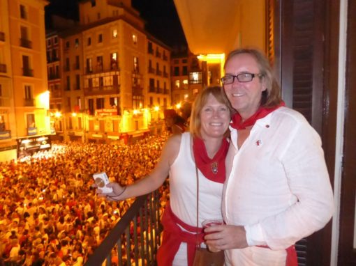 Balcony spot Rental - Closing Ceremony 2025