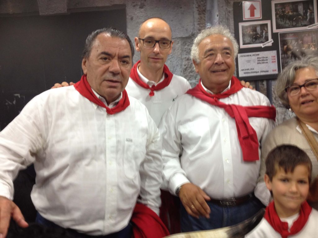 San Fermin as a local 05