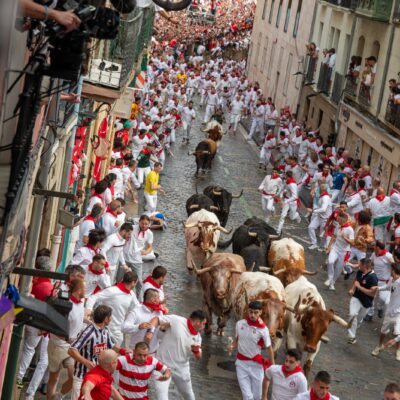 Balcony rental in Santo Domingo St.