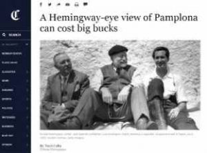 Hemingway = money