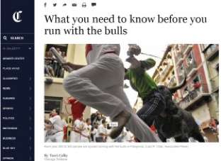 What you need to know before you run with the bulls in 2025
