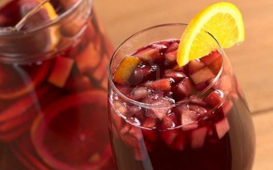 Sangria versus Kalimotxo