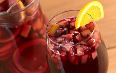 SANGRIA VERSUS KALIMOTXO