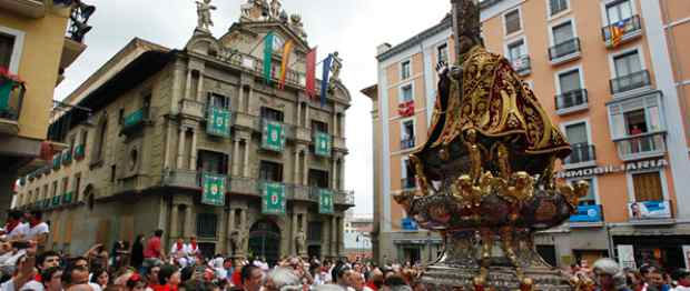 pamplona city hall