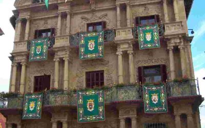 Pamplona City Hall