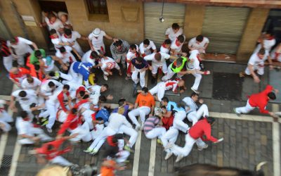 Do you need to buy a ticket to run with the bulls in 2025?