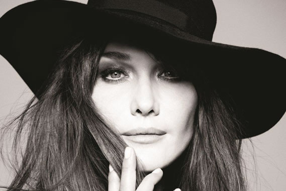 Carla Bruni