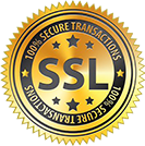 Logo Seguridad SSL