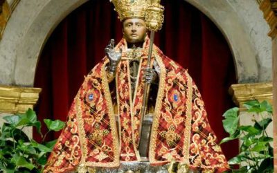 Saint Fermín
