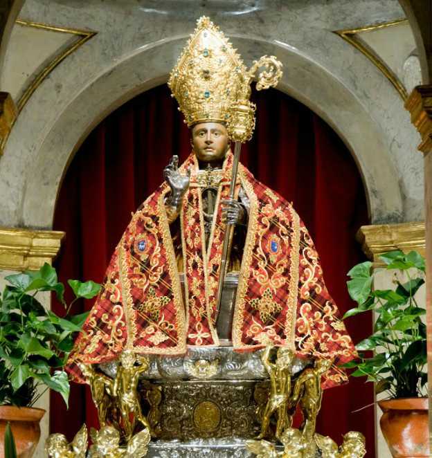 Saint Fermín