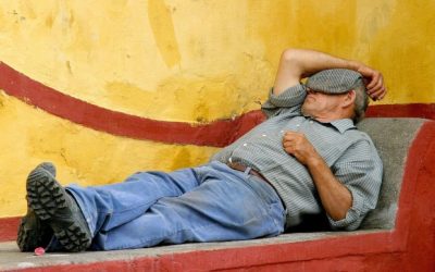 Spanish siesta – Nap