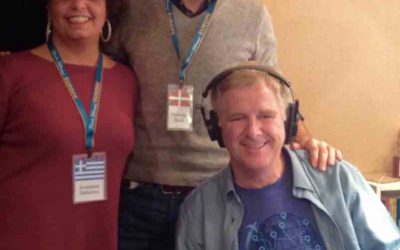 Talking with Rick Steves about “Toledo”