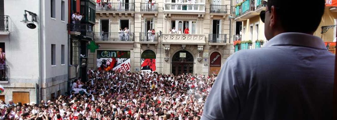 Opening Ceremony – Running of the Bulls 2025