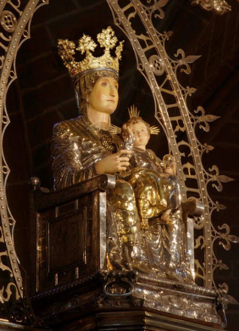 Talking with Rick Steves about “Spanish Saints”