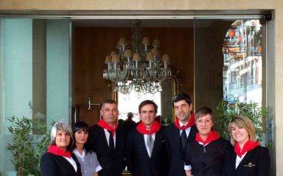 Hotel La Perla to stay in San Fermin 2025 – Pamplona