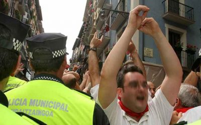 Is Pamplona a safe city?