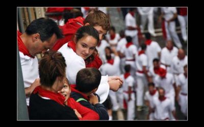 BACK HOME FOR SAN FERMIN